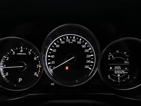 Mazda CX-5 II с пробегом 2018 года, цена 2 490 000 рублей, 69000 км, внедорожник, Автокод Объявления