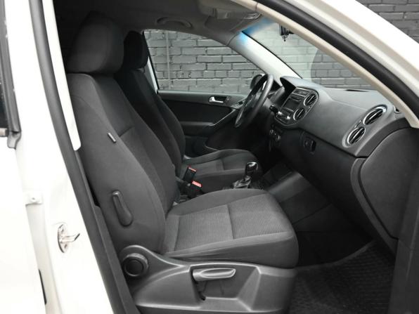 Volkswagen Tiguan I Рестайлинг с пробегом 2013 года, цена 1 650 000 рублей, 136096 км, внедорожник, Автокод Объявления