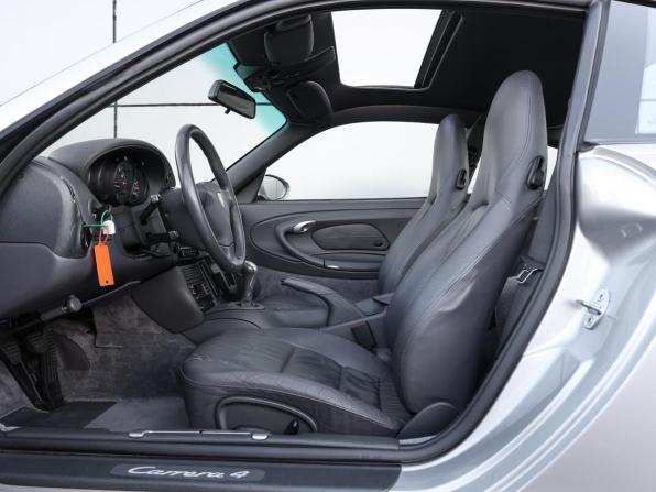 Porsche 911 V (996) с пробегом 1999 года, цена 5 900 000 рублей, 59521 км, купе, Автокод Объявления