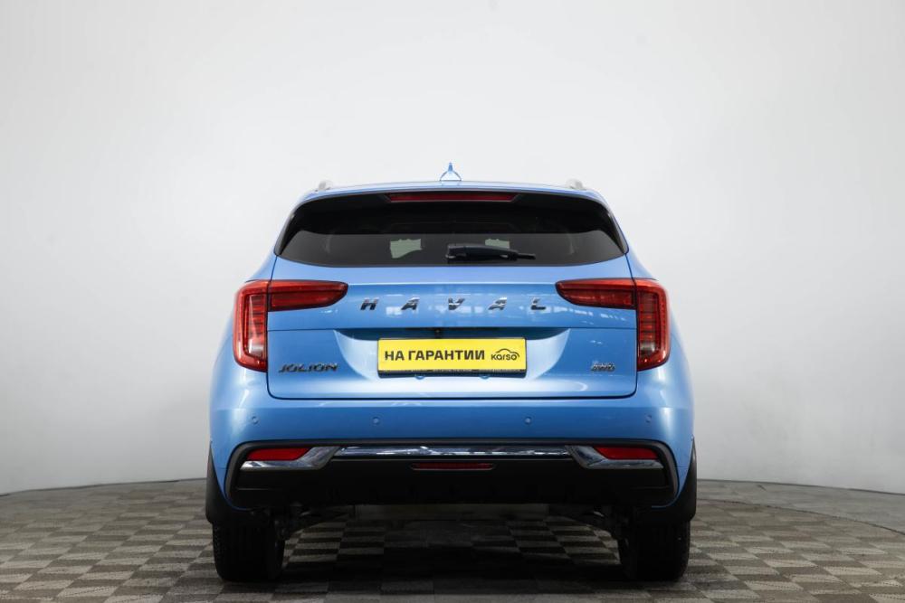 Haval Jolion I Пермь  - изображение 6