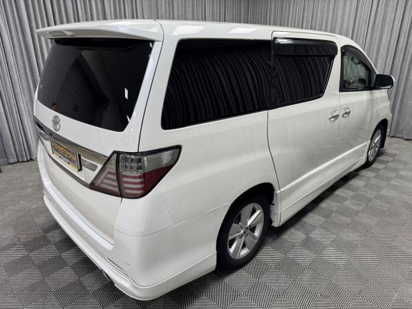 Toyota Vellfire I с пробегом 2011 года, цена 2 650 000 рублей, 190113 км, минивэн, Автокод Объявления
