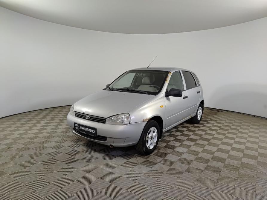 Lada (ВАЗ) Kalina I Уфа  - изображение 1