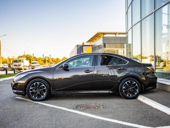 Mazda 6 II (GH) Рестайлинг с пробегом 2012 года, цена 938 000 рублей, 146862 км, седан, Автокод Объявления