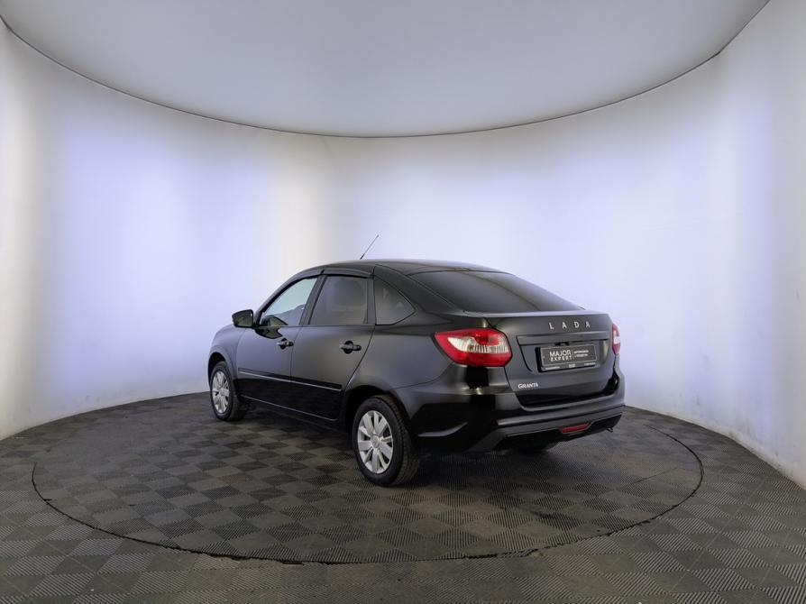 Lada (ВАЗ) Granta I Рестайлинг Москва  - изображение 7