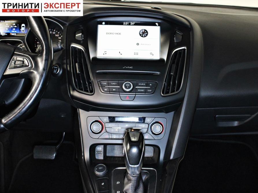 Ford Focus III Рестайлинг Белгород  - изображение 14