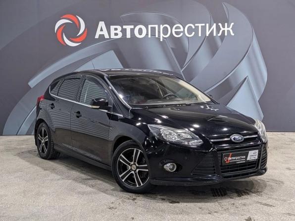 Ford Focus III с пробегом 2011 года, цена 650 000 рублей, 192328 км, хэтчбек, Автокод Объявления