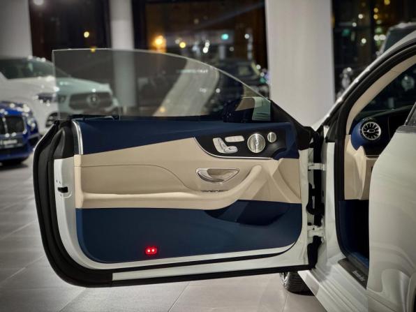 Mercedes-Benz E-Класс V (W213 S213 C238) Рестайлинг с пробегом 2022 года, цена 6 890 000 рублей, 38700 км, купе-хардтоп, Автокод Объявления