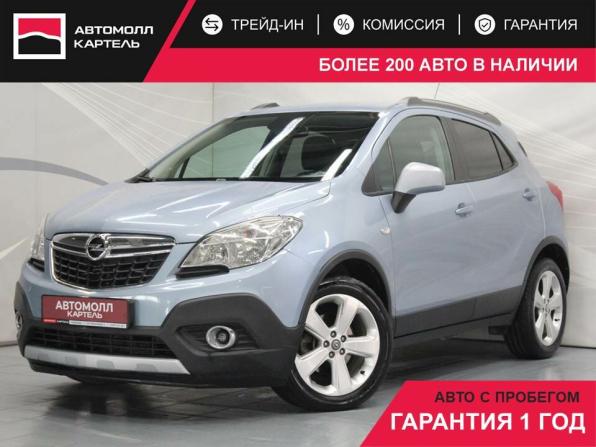 Opel Mokka I с пробегом 2012 года, цена 1 099 000 рублей, 172072 км, внедорожник, Автокод Объявления