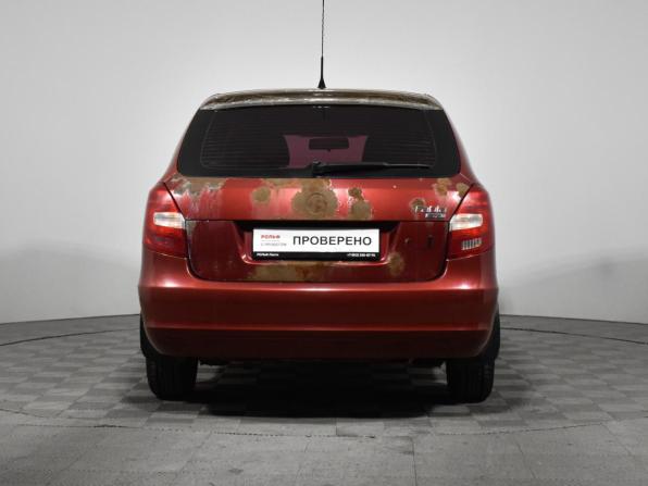 Skoda Fabia II с пробегом 2008 года, цена 299 000 рублей, 321688 км, универсал, Автокод Объявления