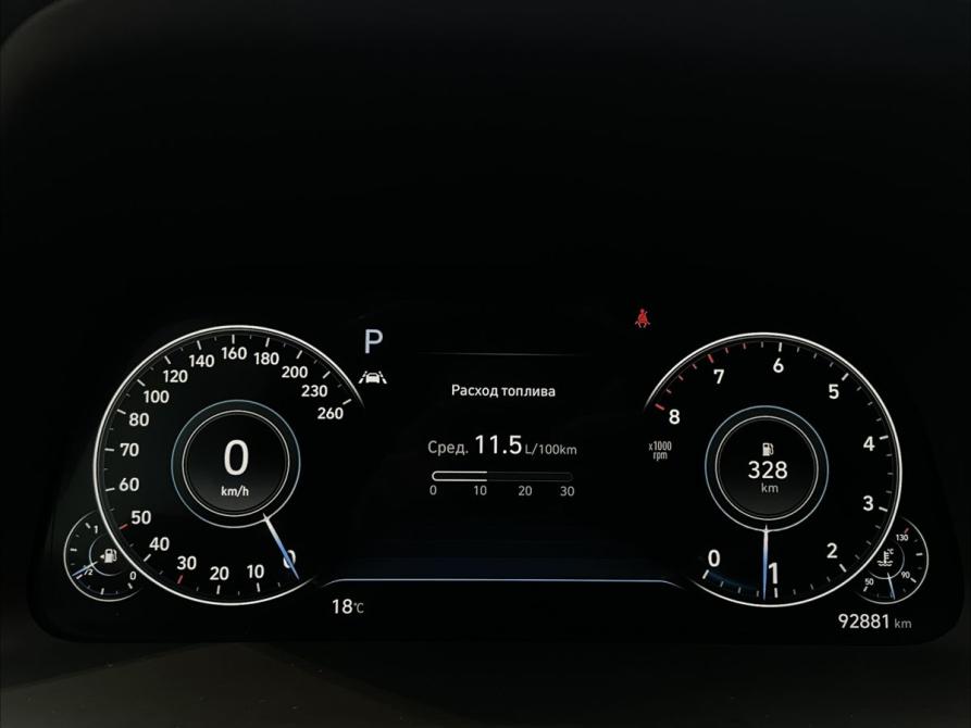 Hyundai Sonata VIII (DN8) Новосибирск  - изображение 11