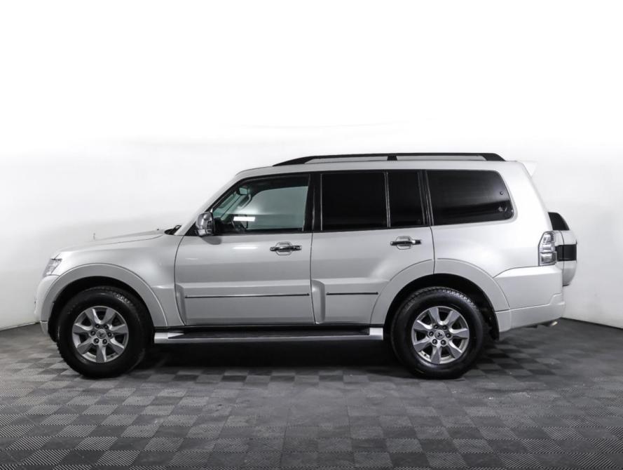 Mitsubishi Pajero IV Рестайлинг 2 Москва  - изображение 8