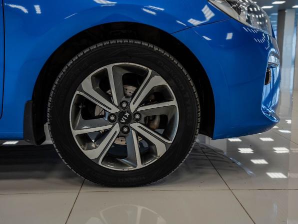 Kia Rio IV с пробегом 2017 года, цена 1 407 000 рублей, 151006 км, седан, Автокод Объявления