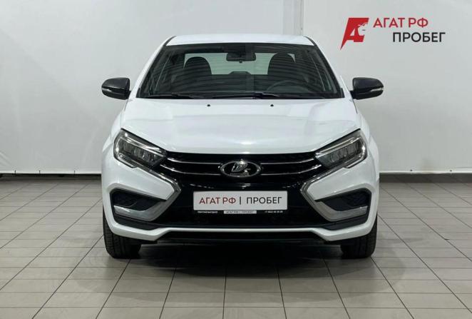 Lada (ВАЗ) Vesta I Рестайлинг (NG) с пробегом 2024 года, цена 1 390 000 рублей, 24654 км, седан, Автокод Объявления