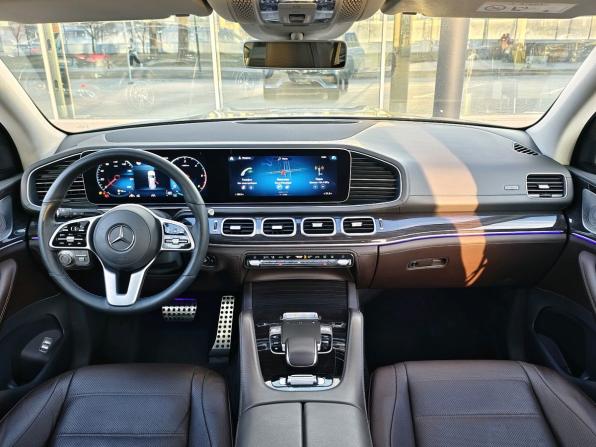 Mercedes-Benz GLS II (X167) с пробегом 2019 года, цена 7 700 000 рублей, 99454 км, внедорожник, Автокод Объявления