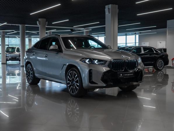 BMW X6 III (G06) Рестайлинг с пробегом 2024 года, цена 12 800 000 рублей, 25474 км, внедорожник, Автокод Объявления