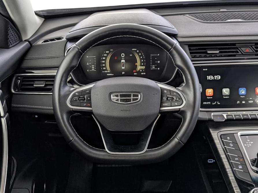 Geely Atlas Pro Москва  - изображение 21