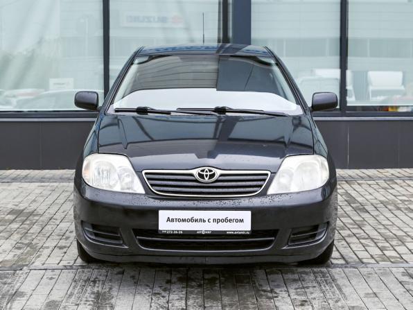 Toyota Corolla IX (E120 E130) Рестайлинг с пробегом 2005 года, цена 479 000 рублей, 358151 км, седан, Автокод Объявления