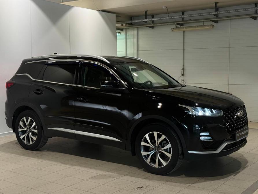 Chery Tiggo 7 Pro I Самара  - изображение 5