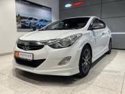 Hyundai Avante V Новосибирск  - изображение 22