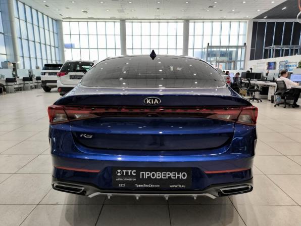 Kia K5 III с пробегом 2021 года, цена 1 990 000 рублей, 162007 км, седан, Автокод Объявления