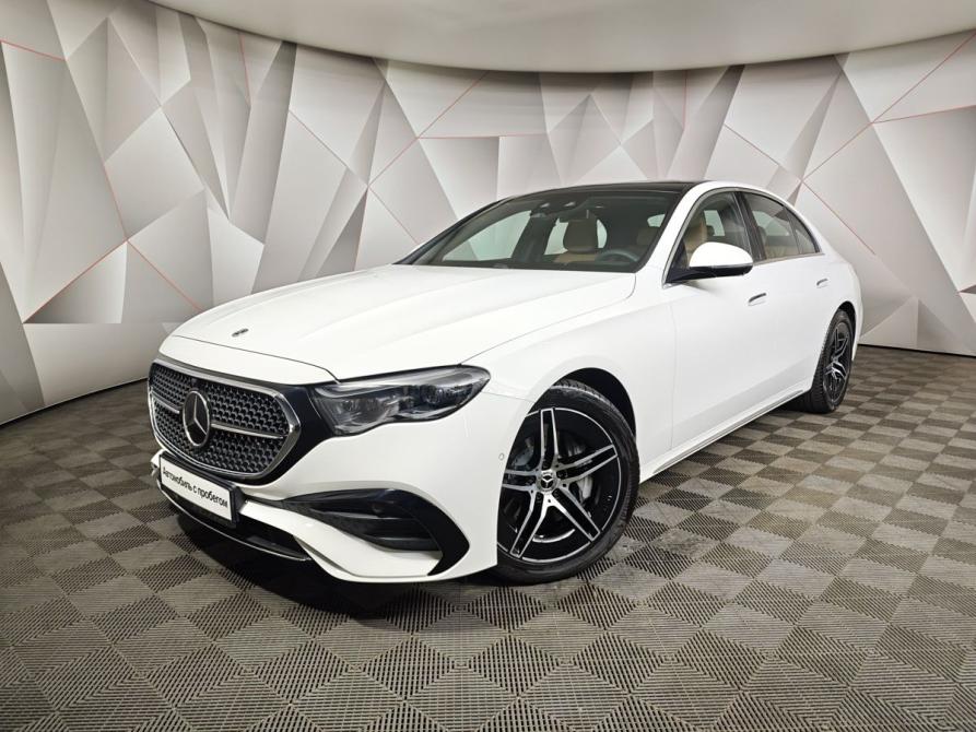 Mercedes-Benz E-Класс VI (W214 S214) Москва  - изображение 1