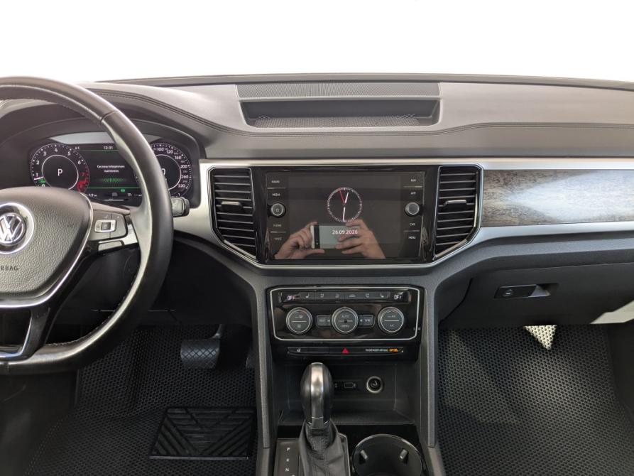 Volkswagen Teramont I Москва  - изображение 13