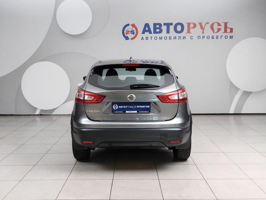 Nissan Qashqai II Подольск  - изображение 4