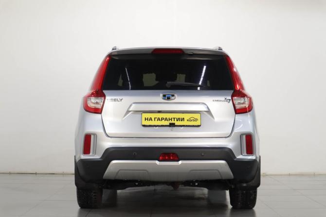Geely Emgrand X7 I Рестайлинг 2 с пробегом 2019 года, цена 1 359 000 рублей, 99800 км, внедорожник, Автокод Объявления