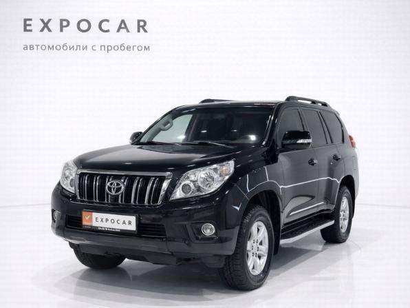 Toyota Land Cruiser Prado 150 Series с пробегом 2013 года, цена 2 790 000 рублей, 192000 км, внедорожник, Автокод Объявления