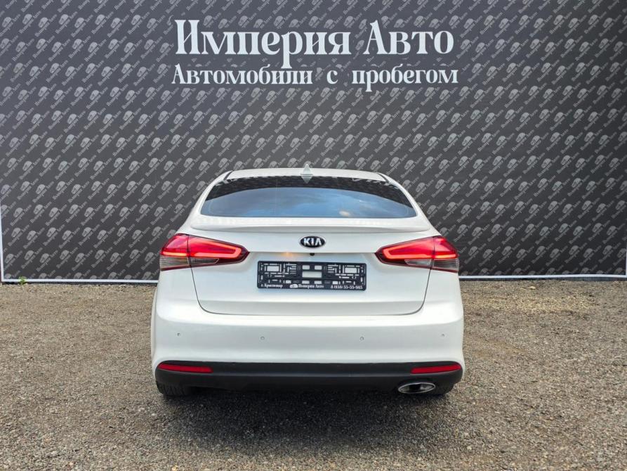 Kia Cerato III Рестайлинг (Classic) Краснодар  - изображение 4