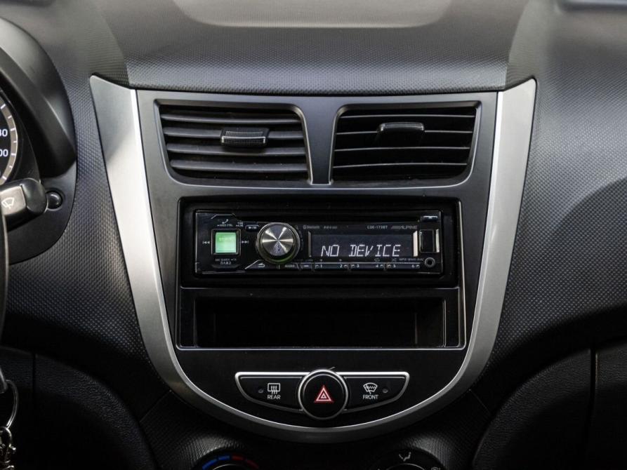 Hyundai Solaris I Тюмень  - изображение 18