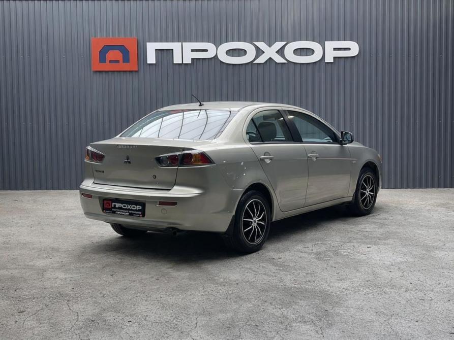 Mitsubishi Lancer X Пермь  - изображение 28