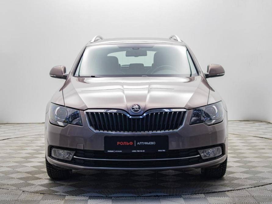 Skoda Superb II Рестайлинг Москва  - изображение 8