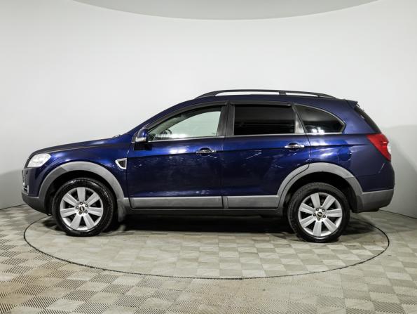 Chevrolet Captiva I с пробегом 2008 года, цена 599 585 рублей, 226020 км, внедорожник, Автокод Объявления