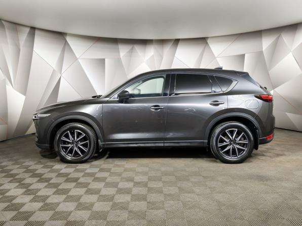 Mazda CX-5 II с пробегом 2017 года, цена 2 597 000 рублей, 81298 км, внедорожник, Автокод Объявления