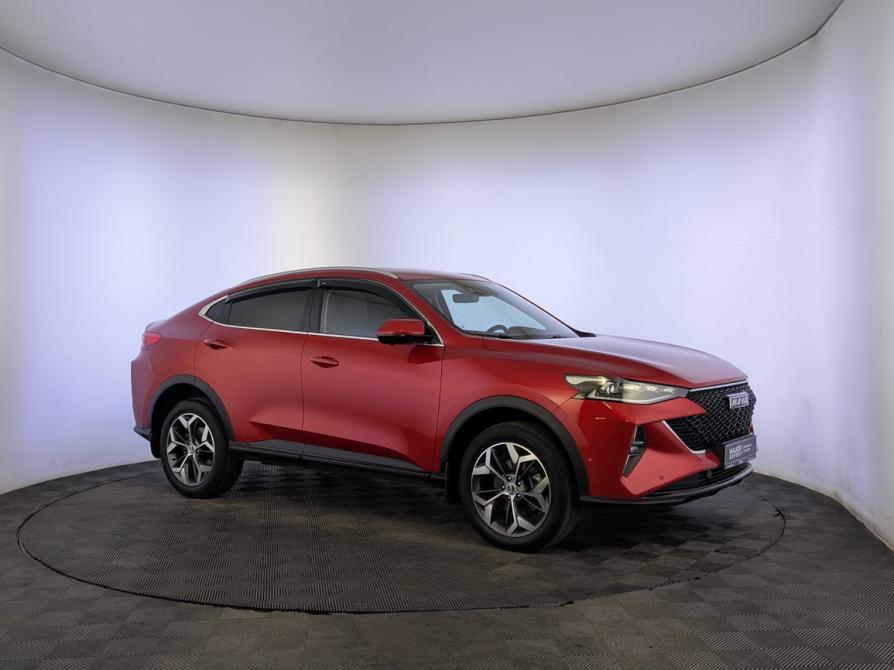 Haval F7x I Рестайлинг Москва  - изображение 3