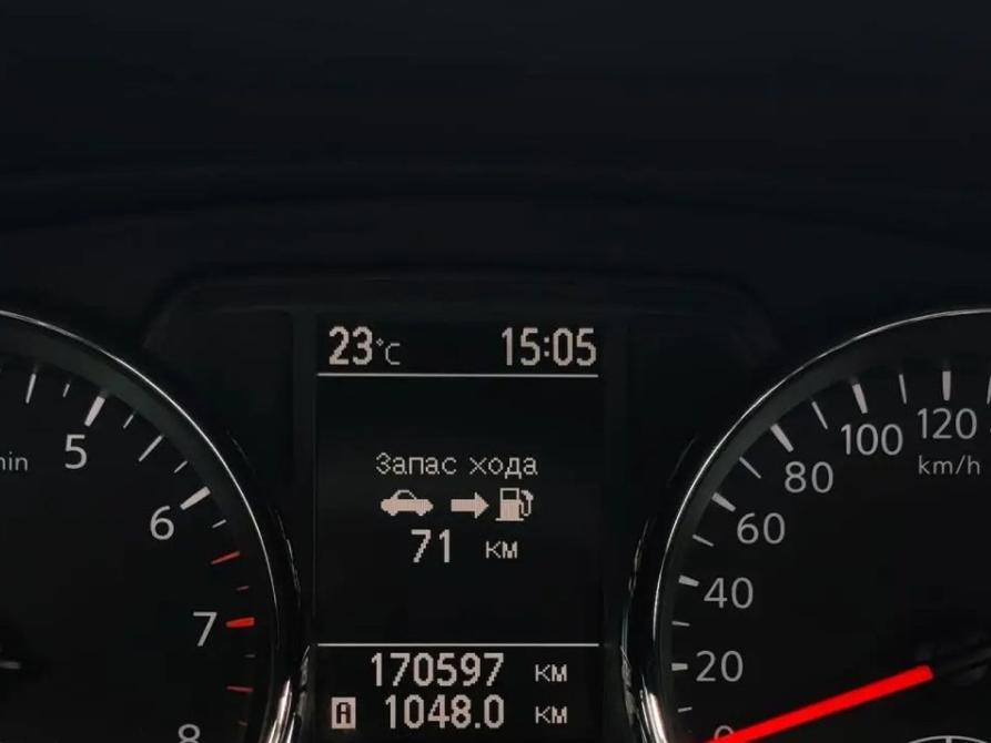 Nissan Qashqai I Рестайлинг Санкт-Петербург  - изображение 13