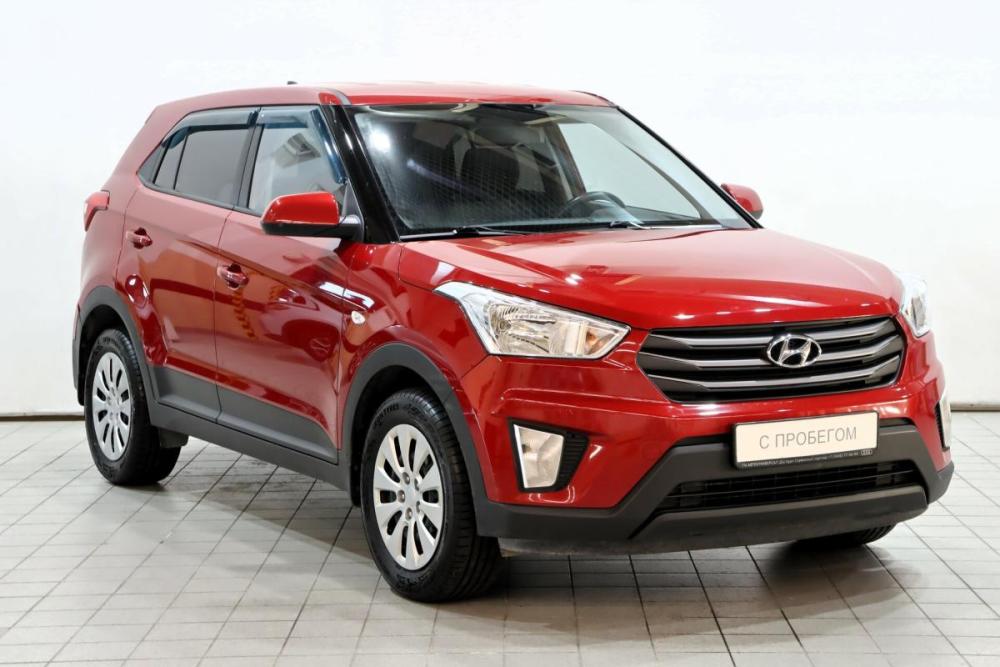 Hyundai Creta I Сургут  - изображение 3