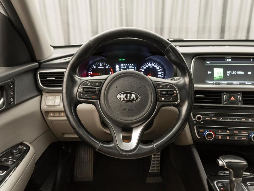 Kia Optima IV Москва  - изображение 11