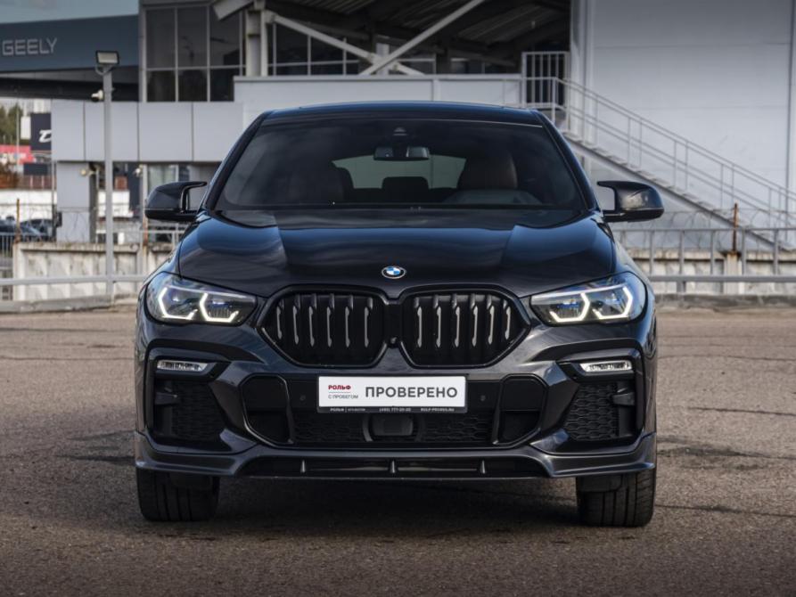 BMW X6 III (G06) Москва  - изображение 2