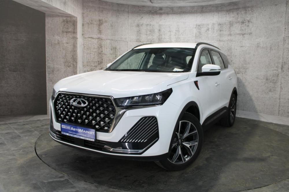 Chery Tiggo 7 Pro Max I Рестайлинг Ярославль  - изображение 1