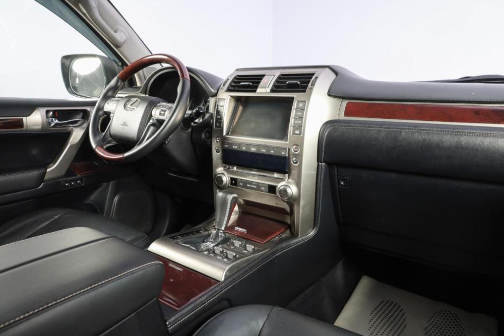 Lexus GX II Рестайлинг Новосибирск  - изображение 10