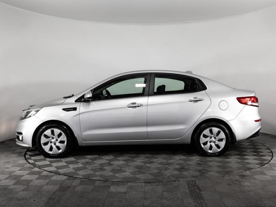 Kia Rio III Рестайлинг Санкт-Петербург  - изображение 8