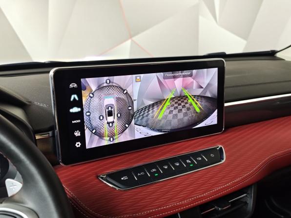 Haval Jolion I Рестайлинг с пробегом 2024 года, цена 2 059 000 рублей, 39665 км, внедорожник, Автокод Объявления