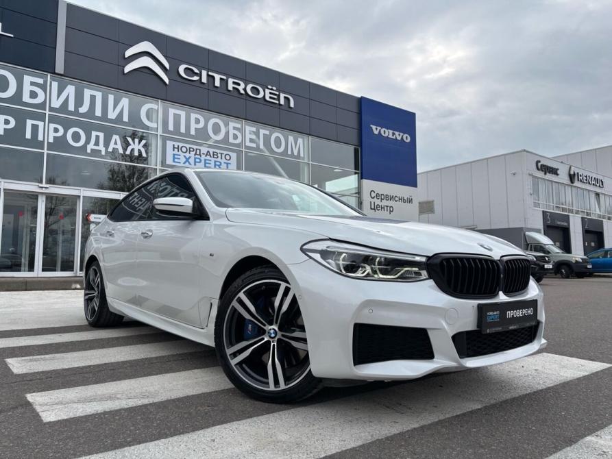BMW 6 серии IV (G32) Тверь  - изображение 1