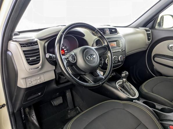 Kia Soul II с пробегом 2016 года, цена 1 275 000 рублей, 151414 км, хэтчбек, Автокод Объявления