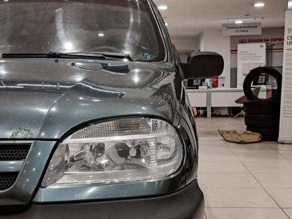 Chevrolet Niva I с пробегом 2008 года, цена 250 000 рублей, 244153 км, внедорожник, Автокод Объявления