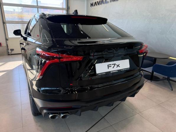 Новый Haval F7x II 2026 года, цена 3 999 000 рублей, внедорожник, Автокод Объявления
