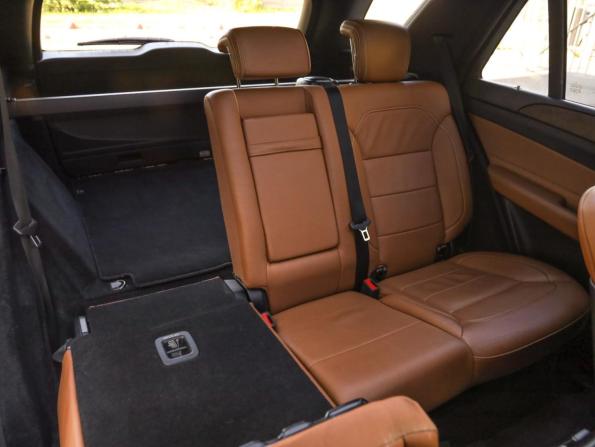 Mercedes-Benz GLE I (W166) с пробегом 2016 года, цена 3 249 000 рублей, 174837 км, внедорожник, Автокод Объявления