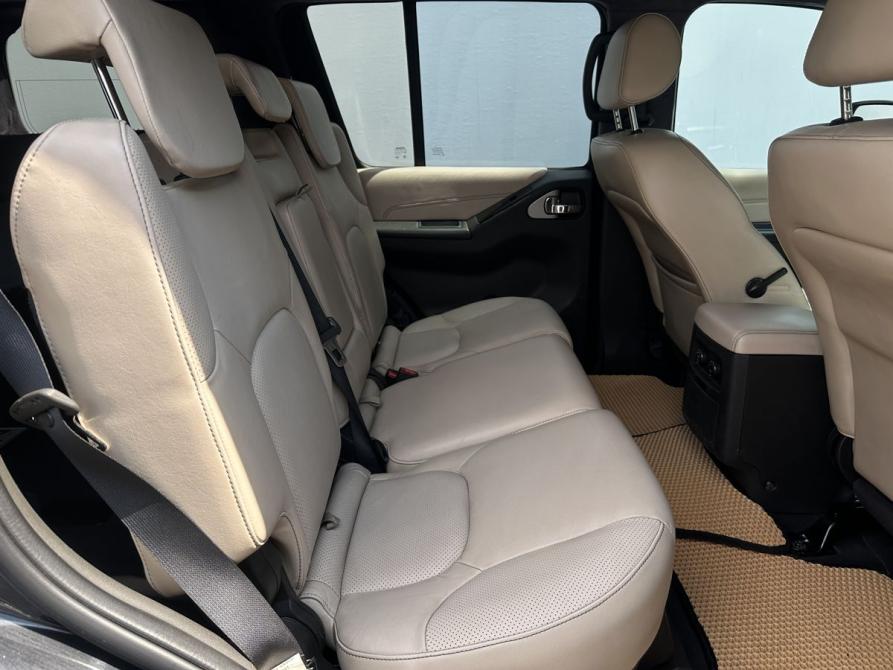Nissan Pathfinder III Рестайлинг Москва  - изображение 14